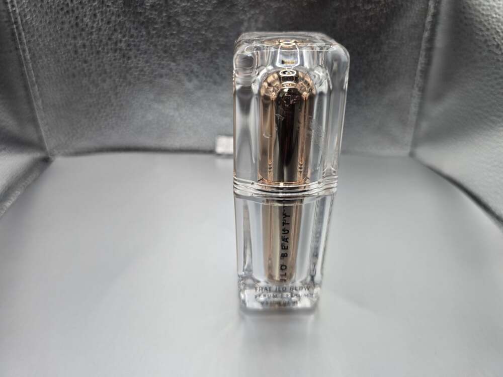 JLo Beauty That JLo Glow Brightening Serum 0.5oz/15mL Clear Tighten Brighten NEW